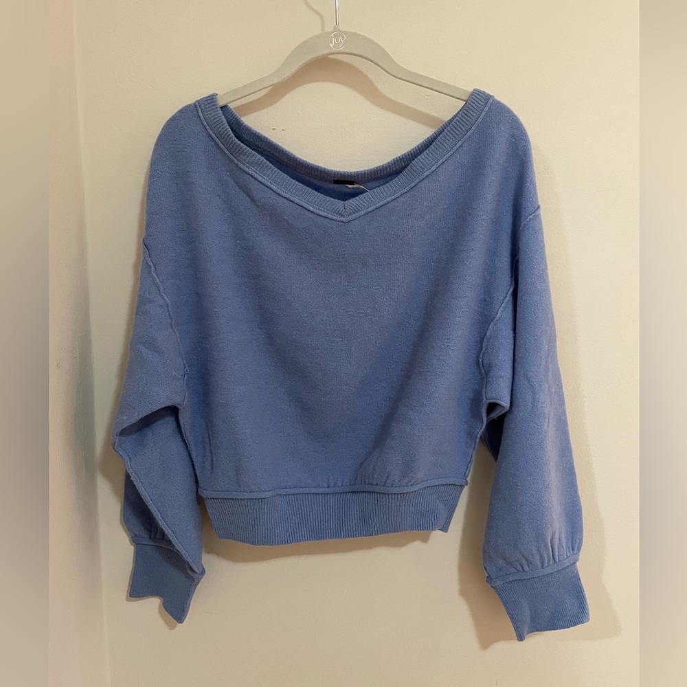 Free People Cashmere Sweater